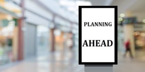 replacing displays, digital signage, signage failure