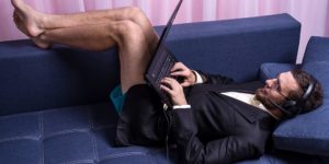 Remote Work Mental Health