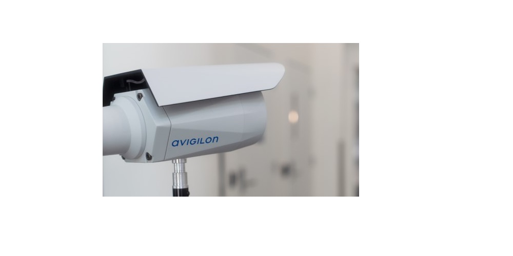 Motorola Avigilon H4 is an Elevated Temperature Detection Solution My
