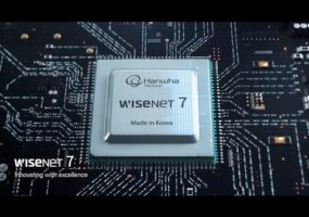 Wisenet 7 system on a chip