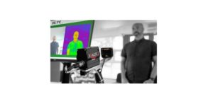 temperature screening system, VIRALERT 3