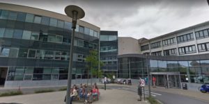 hospital digital signage, Philips MediaSuite