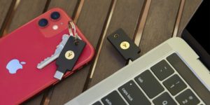 YubiKey 5C NFC