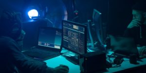 Election Vendor Hacked