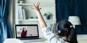 school web filtering solutions, better remote learning, interactive displays