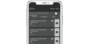 sanitation compliance software, Omnigo CleanTraQ