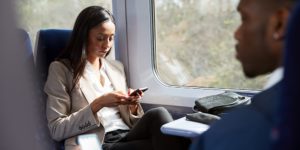 Microsoft Teams Virtual Commute