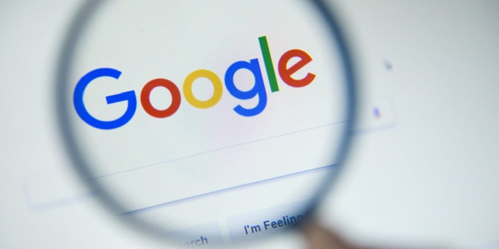 DOJ Google Antitrust