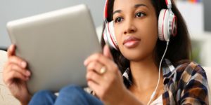 audio technology in education