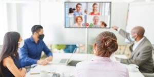 Videoconferencing Habits IT Trends