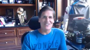 Mark Cuban Zoomtopia
