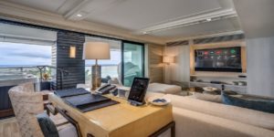 hotel automation, Control4 control system