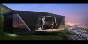 tiny smart home, iOhouse Space