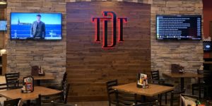 District Tap Sports Bar 4K Video Distribution