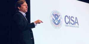 Chris Krebs CISA fired, CISA Ransomware Campaign