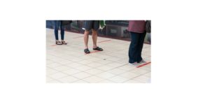 social distancing apps, contactless payment options