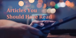 IT blogs you should have read in 2020