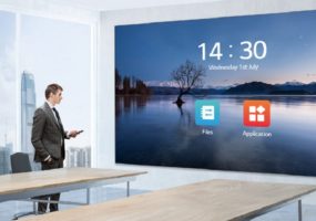 LG 136-inch All-in-One LED Display