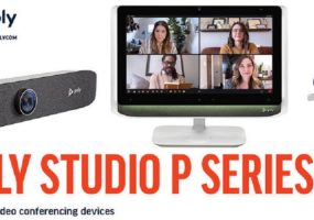 Poly Studio P Series