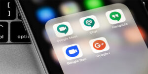 Google Chat upgrade