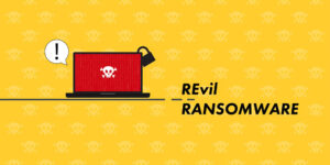 REvil Ransomware arrest