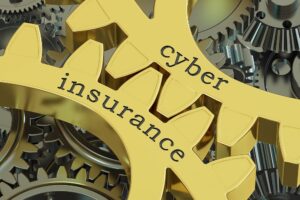 cyber insurance concept