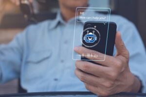artificial intelligence in marketin