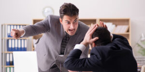 managers should use positive reinforcement