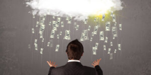Cloud infrastructure spending