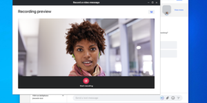 Video Messaging GoTo