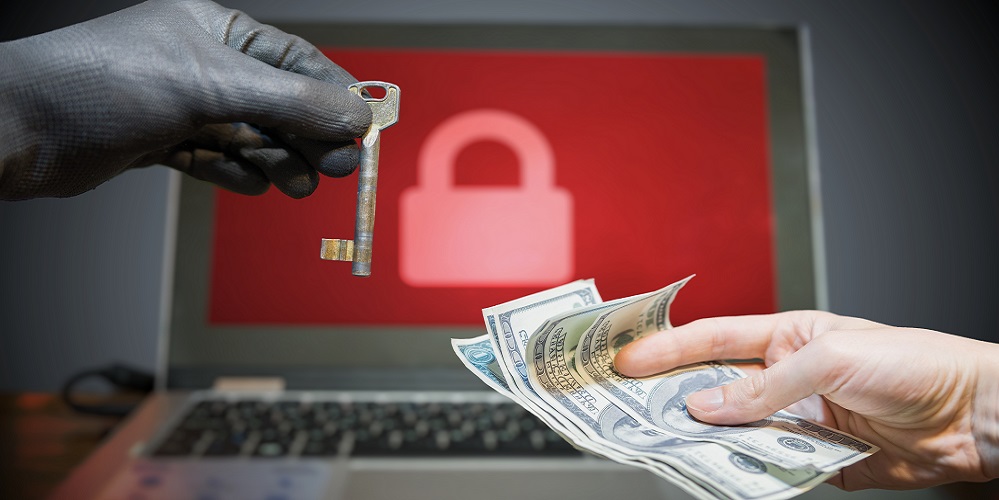 Ransomware Payment Law