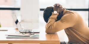 CISO Burnout
