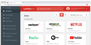 LogMeIn established LasPass as standalone company