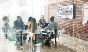 Shure Logitech Collaboration