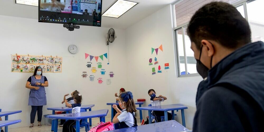 Konftel Conferencing Solutions Upgrades Marymount Cuernavaca Schools’ Hybrid Learning Experience, slide 12