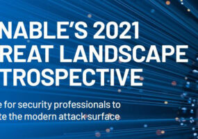 Tenable Research 2021 threat landscape retrospective report