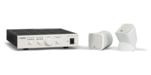 Yamaha VSP-2 in white