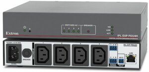 Extron IPL EXP PDU4H control system power expansion interface