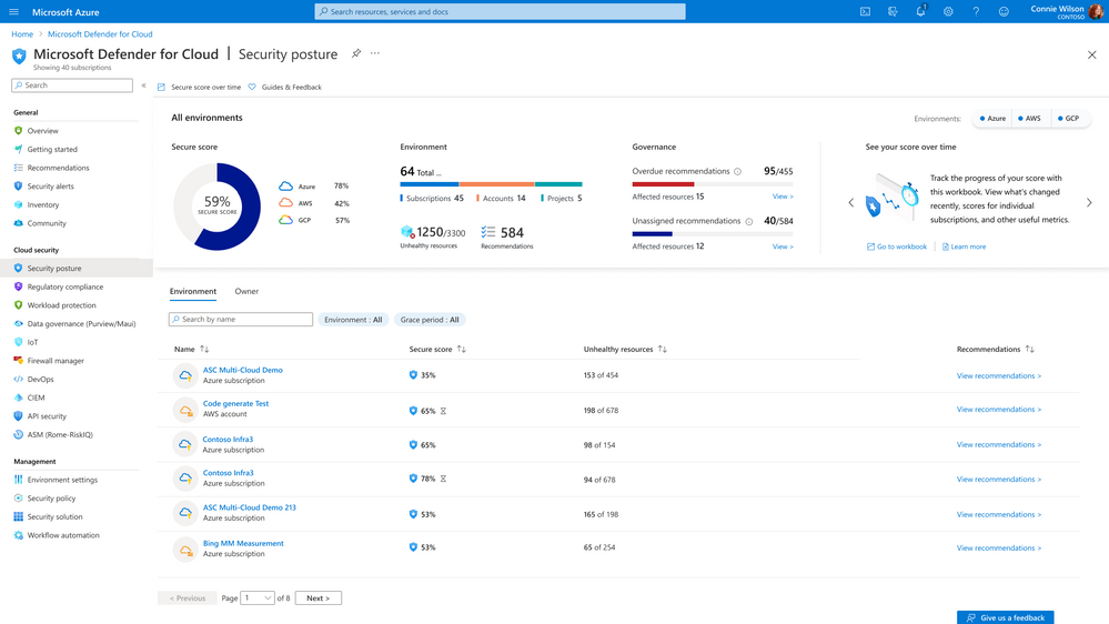 Microsoft Defender for Cloud Can Now Protect Google Cloud Environments