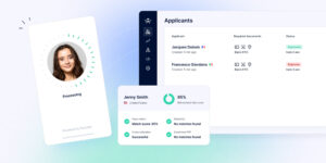 Sumsub facial biometric check software