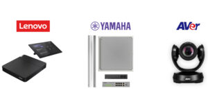 Aver Lenovo Yamaha products