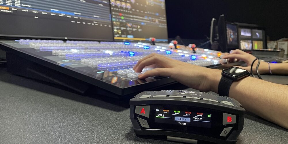Clear-Com Provides Comms System for Canadore College, slide 4