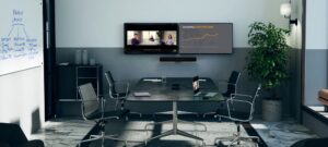 Jabra PanaCast 50, hybrid work workers