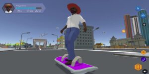 AWS Cloud Game