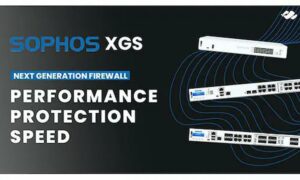 Access Networks' addition of the Sophos XGS Series Firewall/Router will add performance and security improvements to its Core Systems.