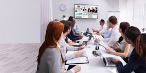 Future Collaboration Technology, Videoconferencing