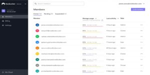 Nordlocker for Business