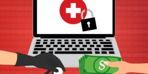 healthcare ransom payment cybersecurity