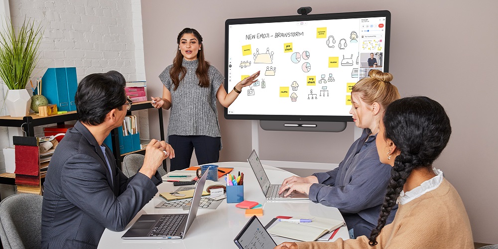 Google Looks To Grow Google Meet With New Features, Hardware