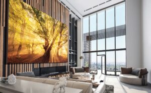 Samsung display technology